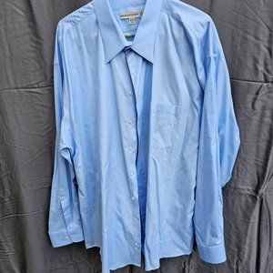 Dress shirt, long sleeved